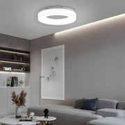 HaloGlow Modern Ceiling Light