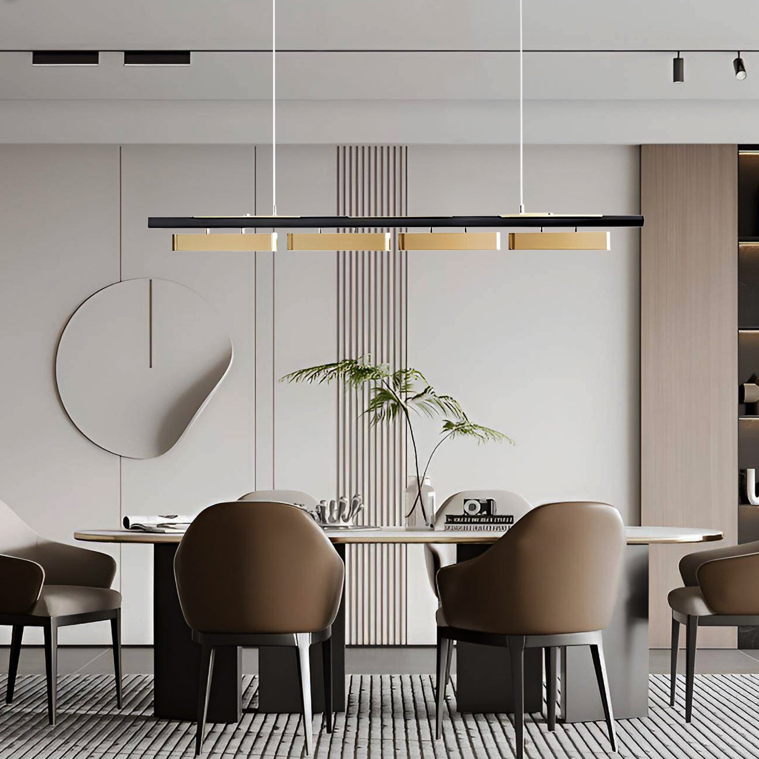 Aurum Linea Pendant Light