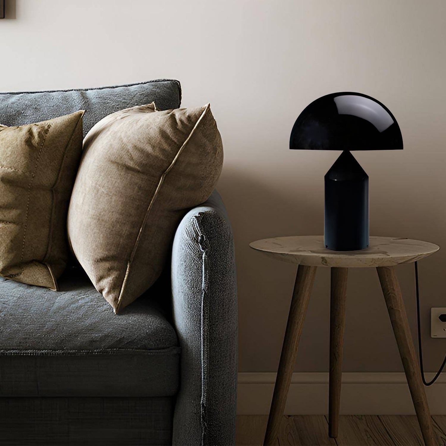 ShadowSphere Accent Lamp