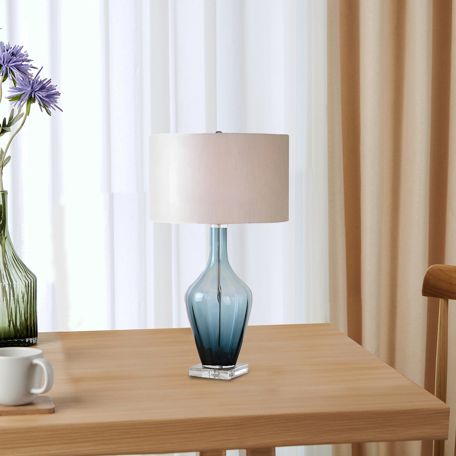 Ocean Whisper Table Lamp