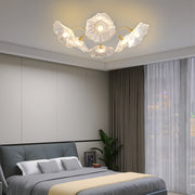 Elegant Blossom Glass Ceiling lamp