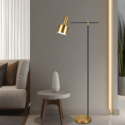 SvelteGlow Floor Lamp