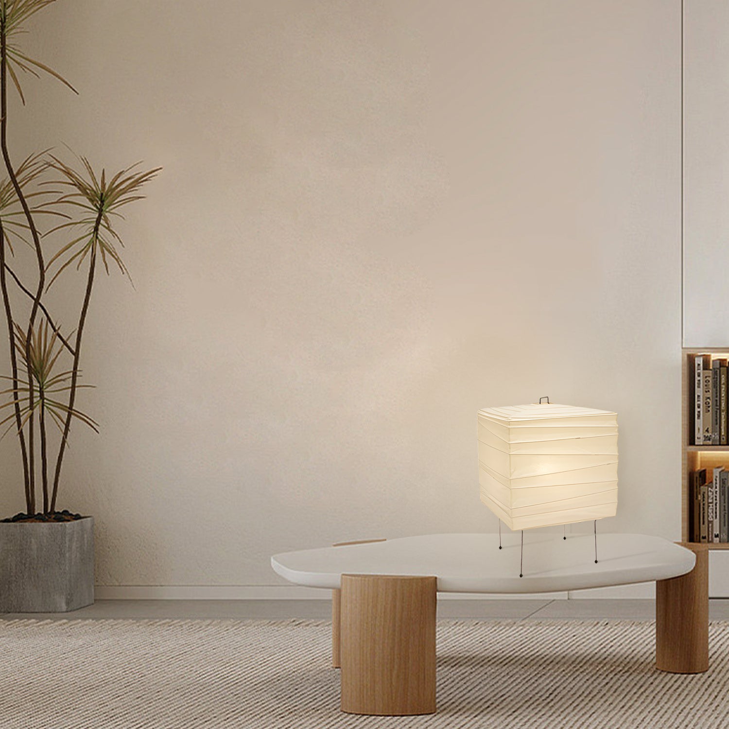 Akari 3X Table Lamp