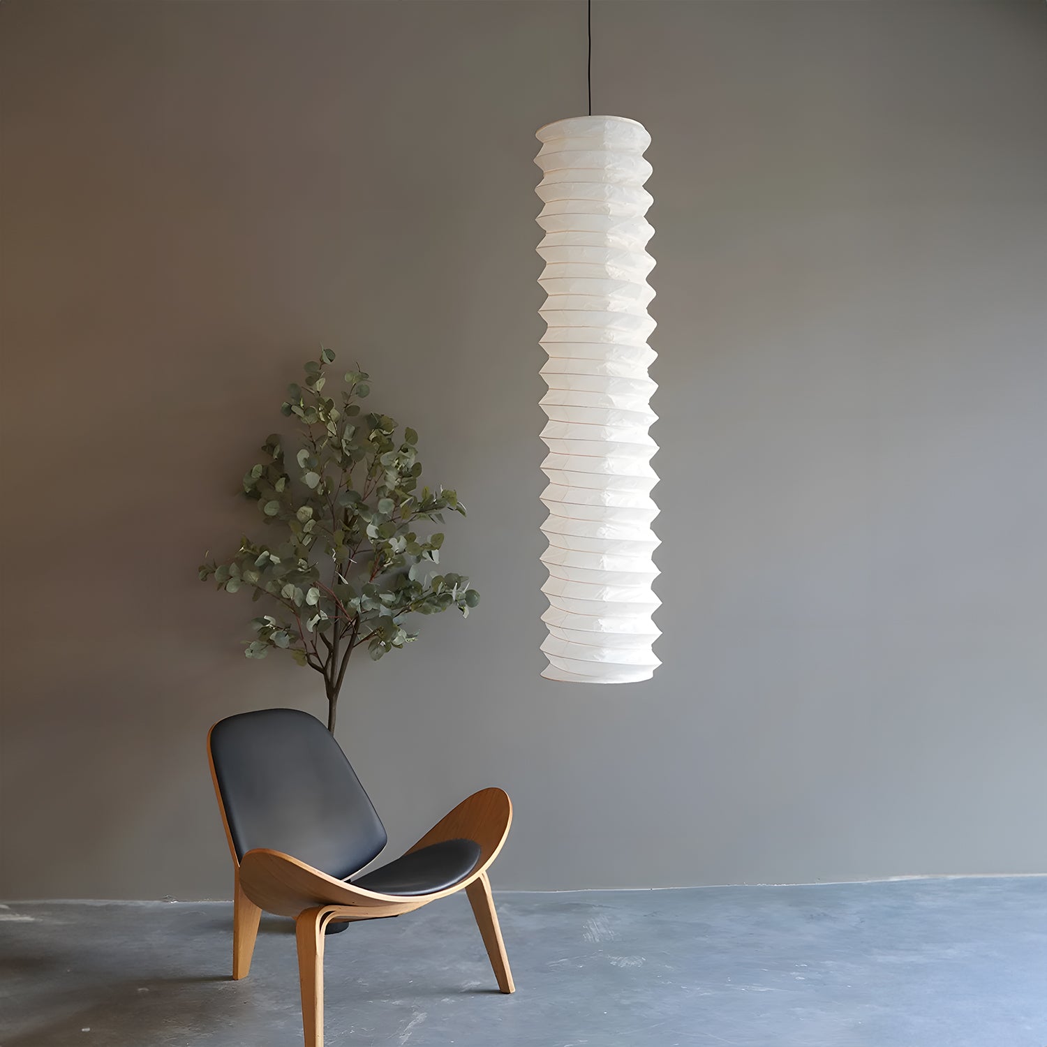 Washi Paper 31N Pendant Light