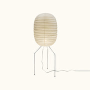 Washi Paper UF3-DL Floor Lamp