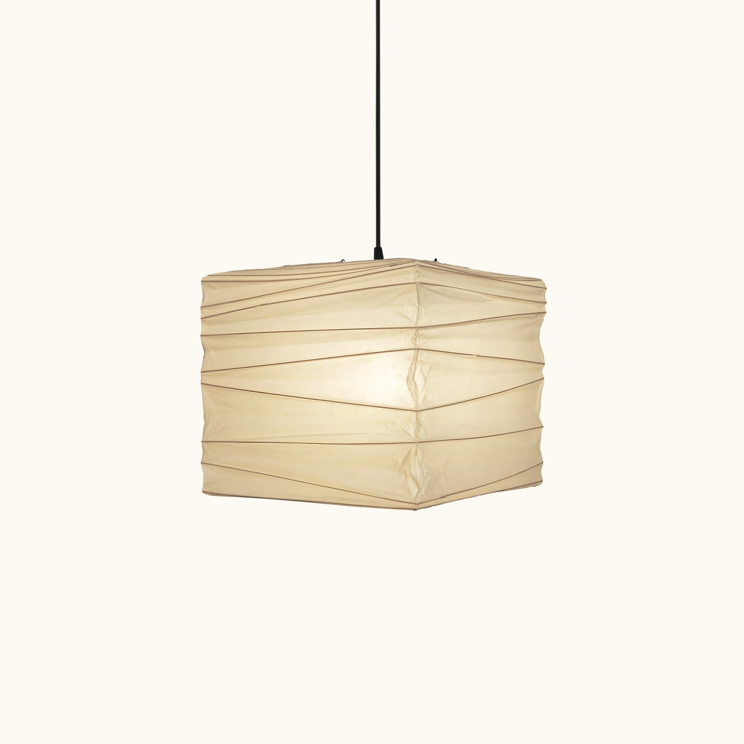 Washi Paper 33X 45X Pendant Light