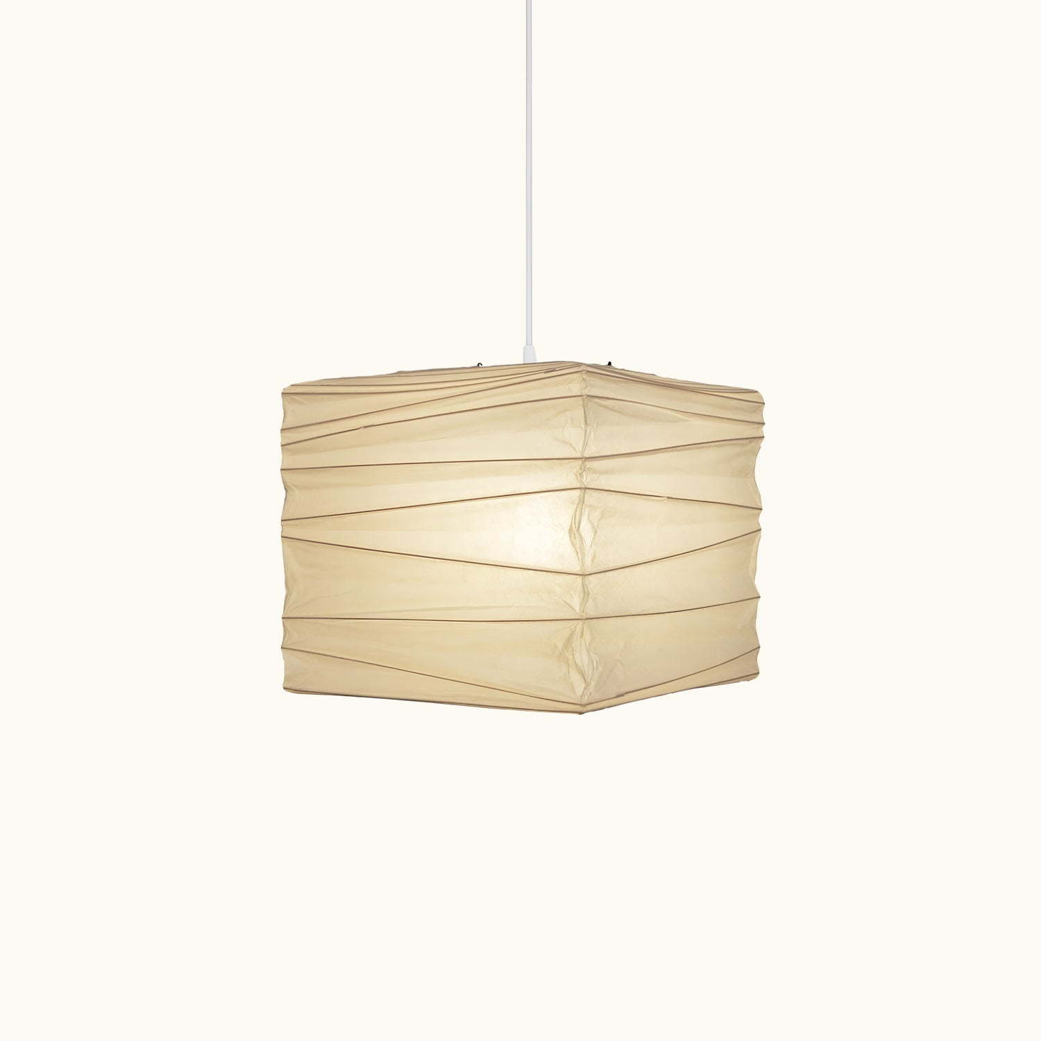 Washi Paper 33X 45X Pendant Light