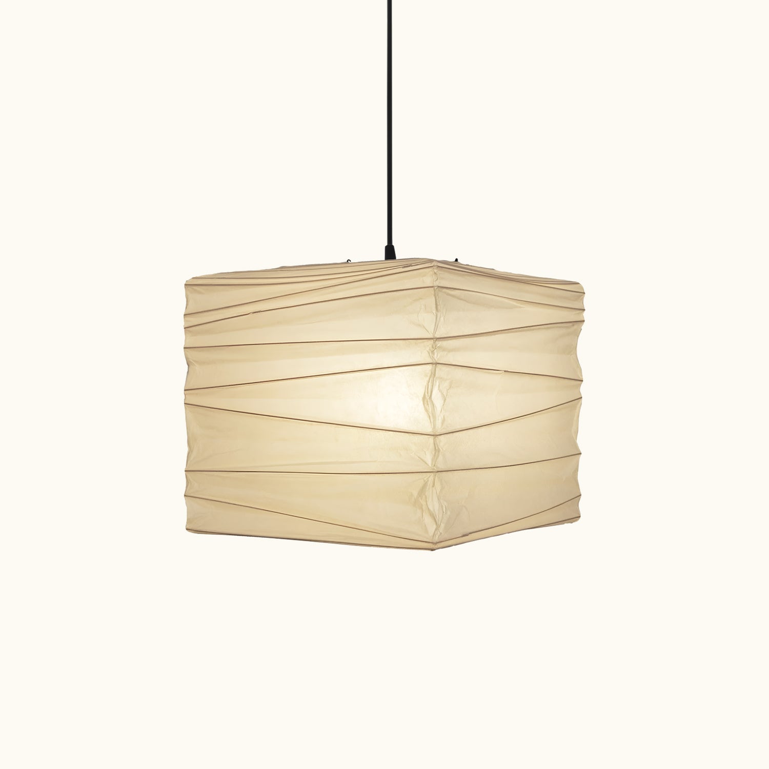 Washi Paper 33X 45X Pendant Light